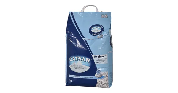 Catsan Hygiene Katzenstreu 20 Liter OTTO'S ab 03.02.2020