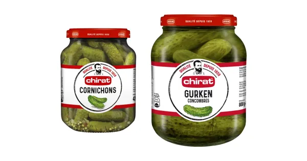 Chirat Cornichons/ Essiggurken 21 Rabatt LIDL ab 27.07.2023