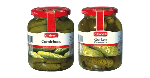 Chirat Cornichons/ Gurken 25 Rabatt LIDL ab 28.09.2017 Aktionis.ch