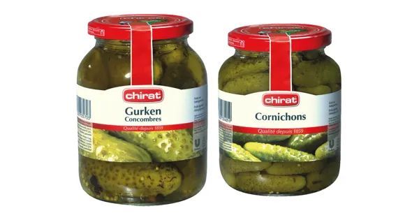 Chirat Gurken/ Cornichons 19 Rabatt LIDL ab 28.06.2018 Aktionis.ch