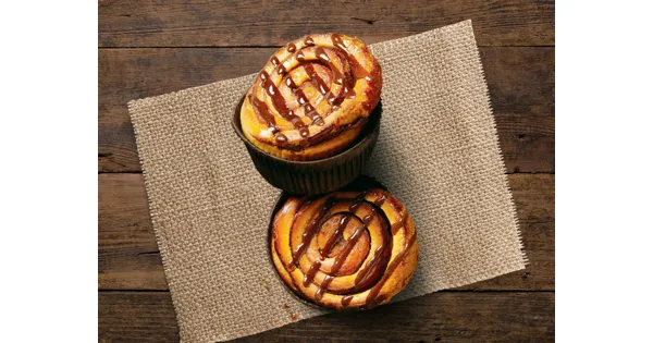 Cinnamon Bun mit Schokolade LIDL ab 28.02.2022 Aktionis.ch