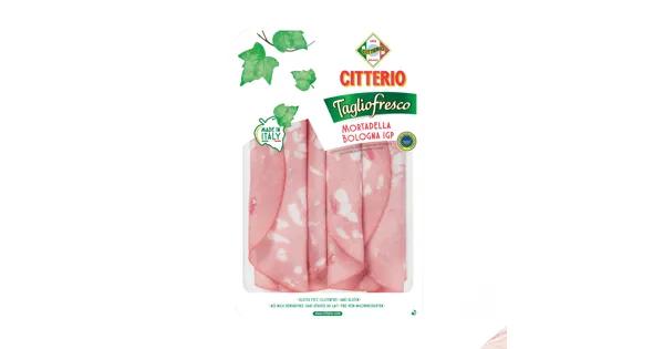 Citterio Mortadella Bologna 20 Rabatt SPAR ab 12.10.2023