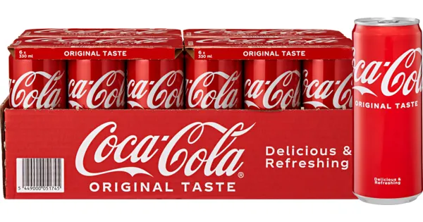 Coca-Cola Classic - 47% Rabatt - Denner - ab 13.06.2023 - Aktionis.ch