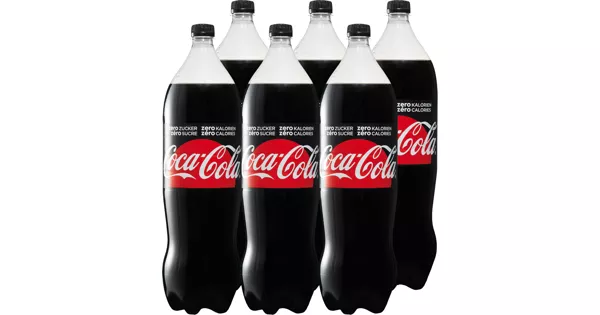 Coca Cola Zero Rabatt Denner Ab Deal Ch