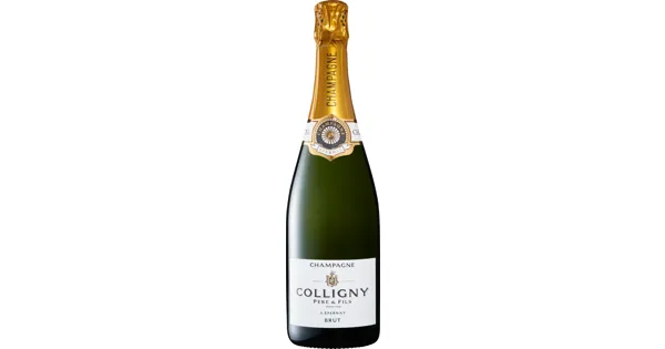 Colligny brut Champagne AOC 30 Rabatt Denner ab 09.02.2021