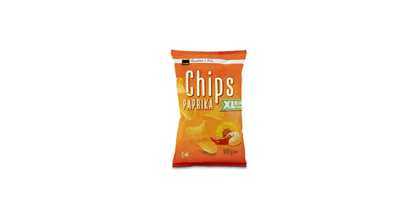 Coop Chips Paprika XL 40 Rabatt Coop ab 02.08.2016 Aktionis.ch