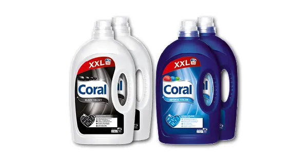 Coral Waschmittel Aldi Suisse Ab 08 10 18 Aktionis Ch