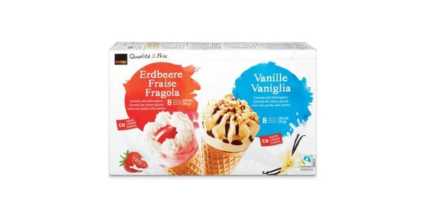 Erdbeer Vanille 16x125ml 34 Rabatt Coop ab 05.04.2022