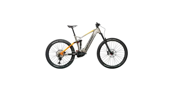 corratec full suspension bike