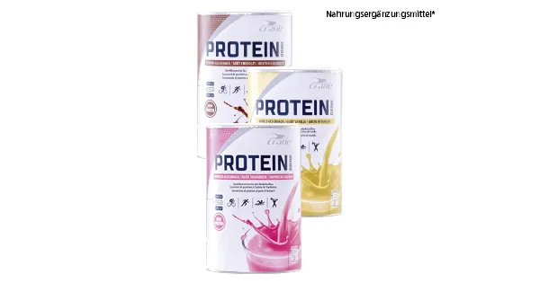 CRANE® PROTEIN DRINK ALDI Suisse ab 14.09.2020 Aktionis.ch