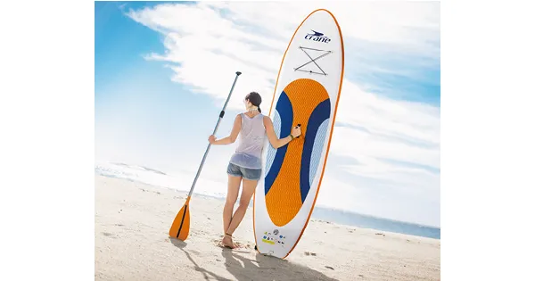 CRANE® StandUpPaddelBoardSet ALDI Suisse ab 04.05.2017