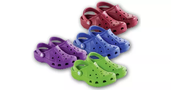 crocs aldi