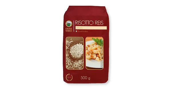 CUCINA NOBILE Arborio Risotto Reis ALDI Suisse ab 04.06.2018