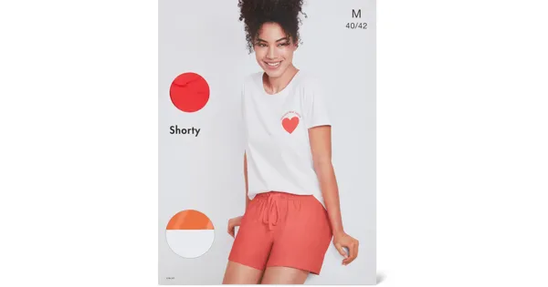Damen-Shorty - Migros - ab 26.07.2022 - Aktionis.ch
