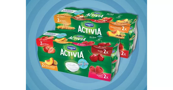 Danone Activia Joghurt 26 Rabatt Lidl Ab 18 06 15 Deal Ch