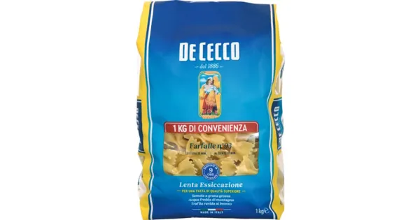 De Cecco Farfalle 1kg OTTO'S ab 02.03.2024 Aktionis.ch