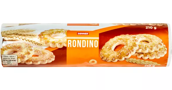 Denner Biscuits Rondino - Denner - ab 23.01.2023 - Aktionis.ch