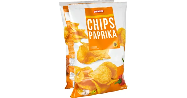 Denner Chips Paprika 20 Rabatt Denner ab 19.09.2023 Aktionis.ch