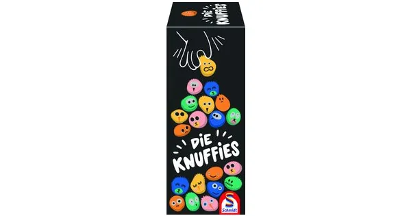 De knuffels: familie spellen : Schmidt Spiele