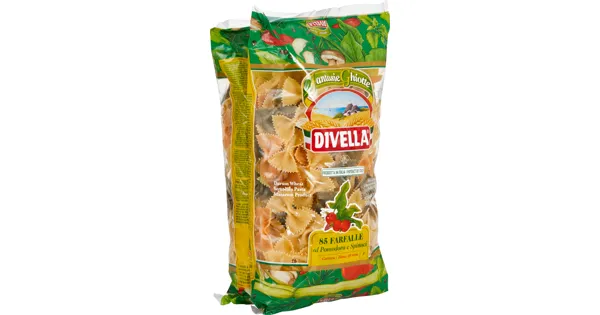 Divella Farfalle tricolore - Denner - ab 26.09.2023 - Aktionis.ch