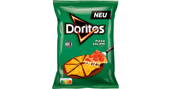 Doritos Pizza Salami 110 g OTTO'S ab 02.03.2024 Aktionis.ch