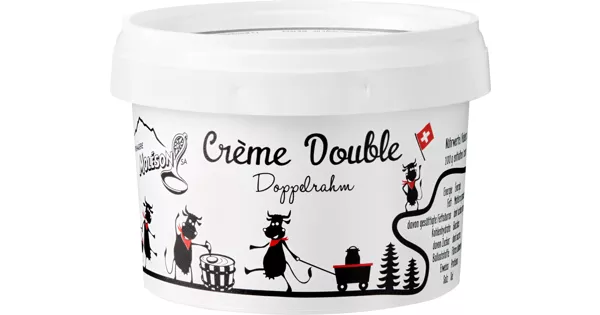 Double Crème De Gruyère Le Moléson 22 Rabatt Denner Ab 30012024 Aktionisch 