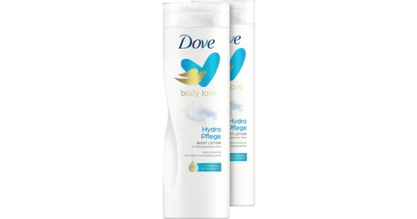 Dove Body Lotion Hydro Pflege 2 x 400 ml OTTO'S ab 23.01.2024