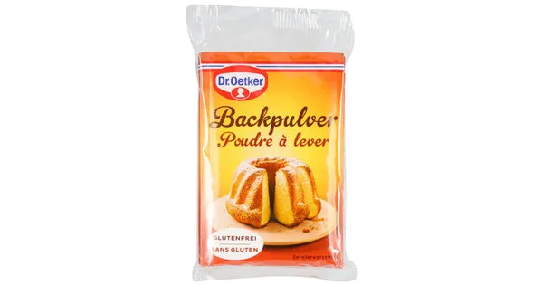Dr. Oetker Backpulver 5 Stück - Coop - ab 26.03.2024 - Aktionis.ch