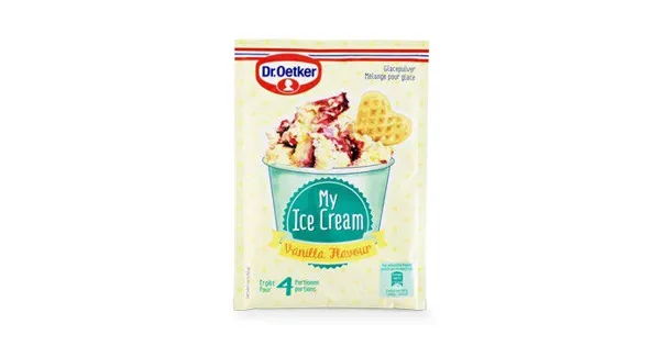 Dr. Oetker My Ice Cream Glacepulver - - ab 15.07.2015 - Aktionis.ch