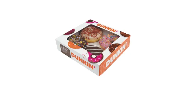 Dunkin' Donuts Ring Variety - SPAR - ab 20.07.2023 - Aktionis.ch