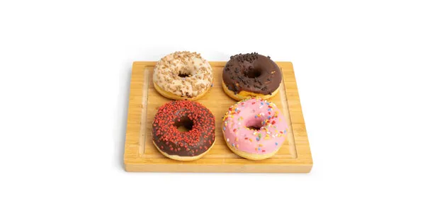 DUNKIN' DONUTS Rings Mix 4 Stück - 20% Rabatt - Coop - ab 01.03.2022 ...