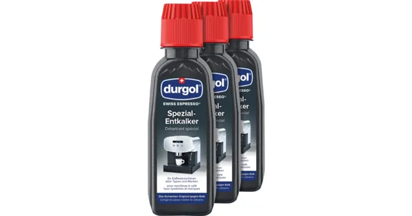 Lot De 2 Du00e9tartrants Spu00e9ciaux DURGOL Pour Cuiseurs U00e0 Vapeur 500 Ml Du153 Accessoires Et Entretien 70309552