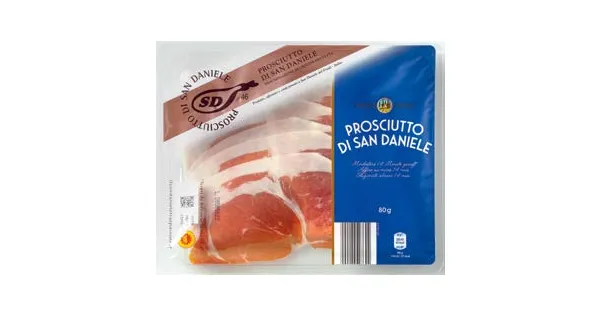 PROSCIUTTO DI SAN DANIELE 22 Rabatt ALDI Suisse ab 11.04.2022 Aktionis.ch