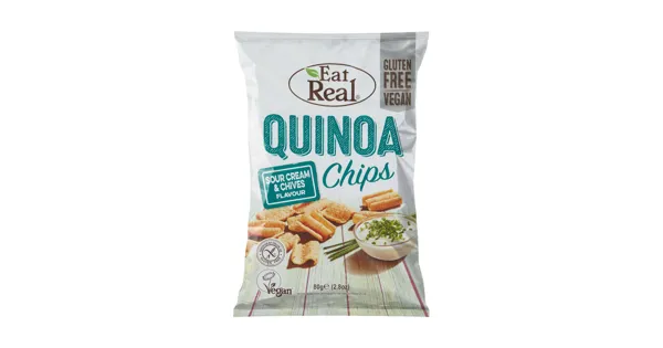Eat Real Quinoachip LIDL ab 03.01.2022 Aktionis.ch