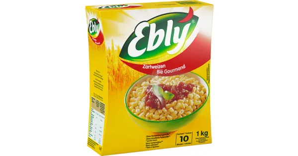 Ebly Zartweizen 1 kg - 26% Rabatt - OTTO&amp;#39;S - ab 29.05.2024 - Aktionis.ch