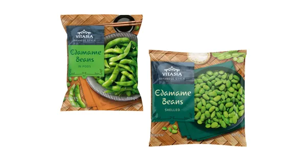 Edamame Bohnen LIDL ab 31.05.2021 Aktionis.ch