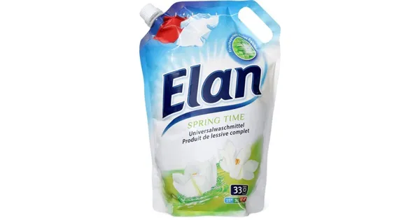 Elan Waschmittel - 50% Rabatt - Migros - ab 13.10.2015 - Aktionis.ch