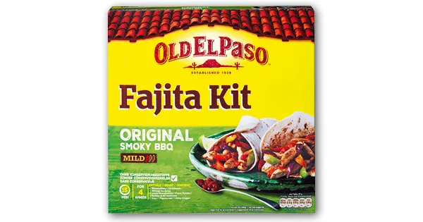 Fajita Kit ALDI Suisse ab 25.02.2019 Aktionis.ch