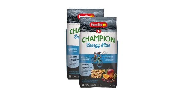 Familia Müsli Champion Energy Plus 28 Rabatt LIDL ab 05.04.2023