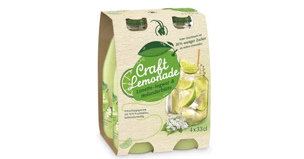 Rhäzünser Craft Lemonade - 18% Rabatt - SPAR - ab 07.10.2019 - Aktionis.ch