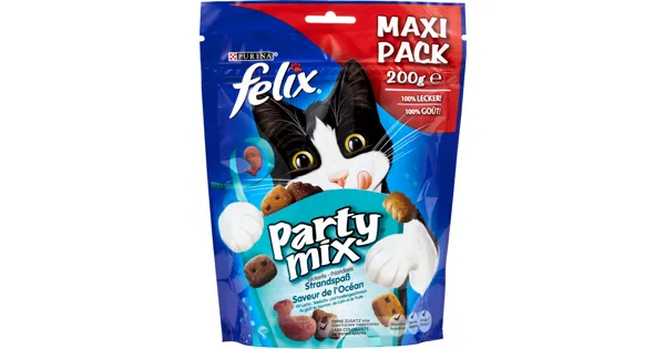 Felix Party Mix Seaside Denner ab 21.10.2022 Aktionis.ch
