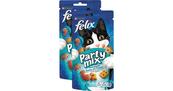 Felix Party Mix Snacks 55 Rabatt Denner ab 08.08.2017 Aktionis.ch