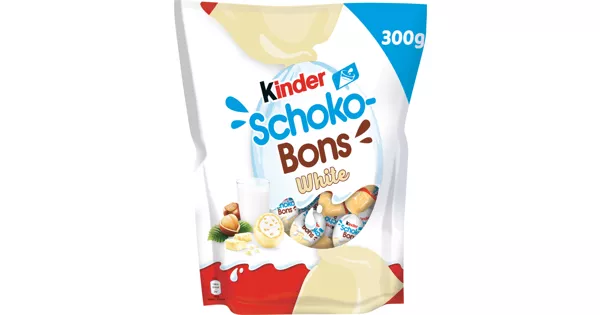 Ferrero Kinder Schoko Bons White Rabatt Denner Ab