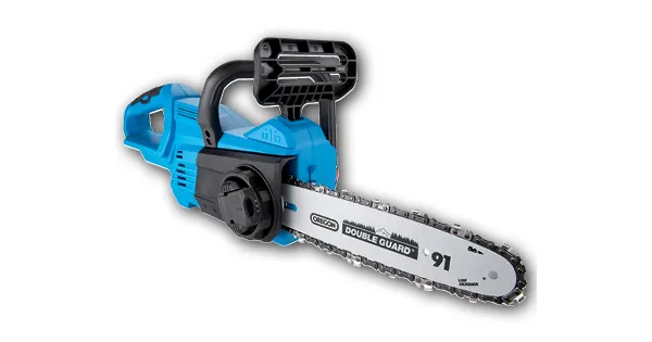 FERREX® 40 V-Akku-Kettensäge - ALDI Suisse - ab 20.05.2019 - Aktionis.ch