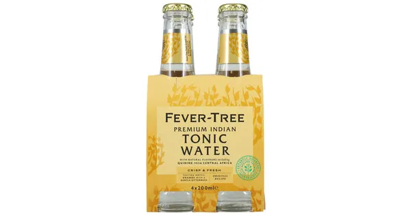 Fever Tree Tonic Water 4x20cl Coop ab 13.06.2023 Aktionis.ch