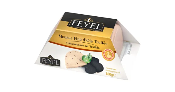 Delikatess Gänseschmalz Gänse Schmalz Fett Aus Frankreich Ungesalzen 730g Dose