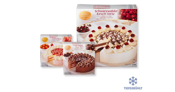Finest Bakery Premium Torte 30 Rabatt Aldi Suisse Ab 13 05 17 Aktionis Ch