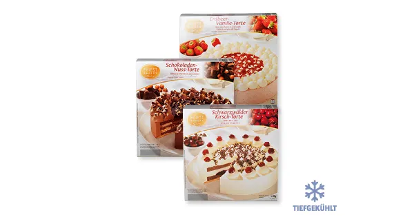 Finest Bakery Premium Torte 30 Rabatt Aldi Suisse Ab 30 07 18 Aktionis Ch