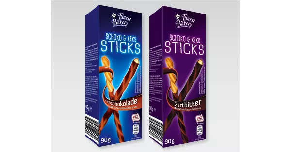 Finest Bakery Schoko Keks Sticks Aldi Suisse Ab Aktionis Ch