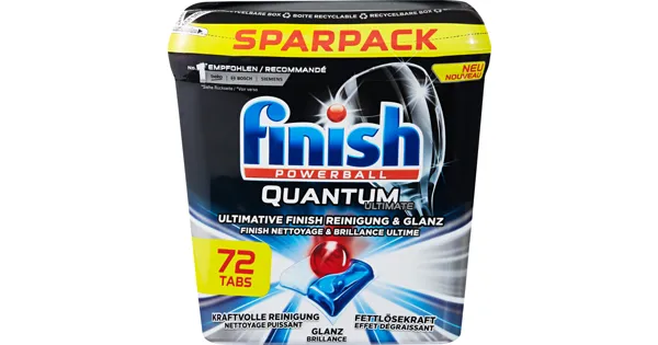 Finish Quantum Ultimate Regular Denner ab 13.04.2021 Aktionis.ch